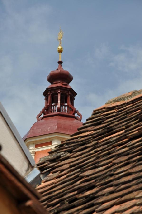 Das Pernerhaus Poellau Exterior foto