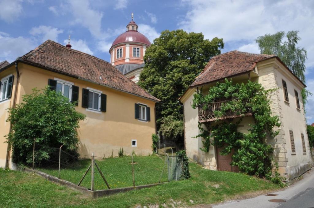 Das Pernerhaus Poellau Exterior foto